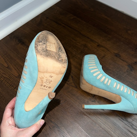 Aldo summer high heels - Picture 5 of 7